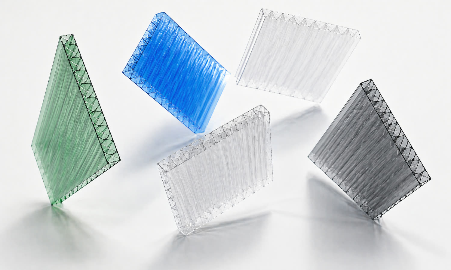 Multiwall sheets