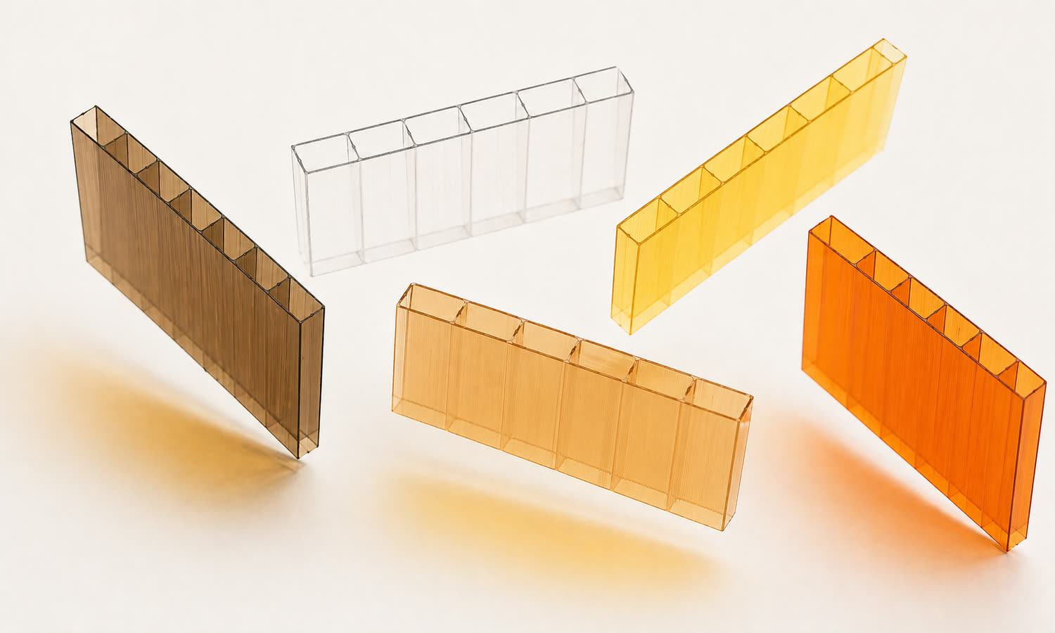 Multiwall sheets