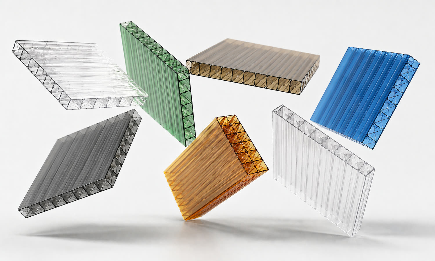 Multiwall sheets