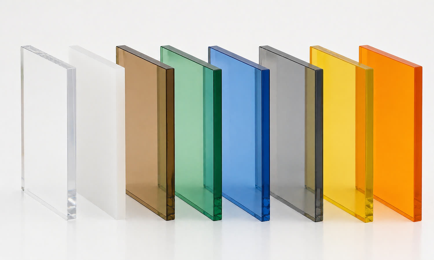 Solid Polycarbonate Sheets
