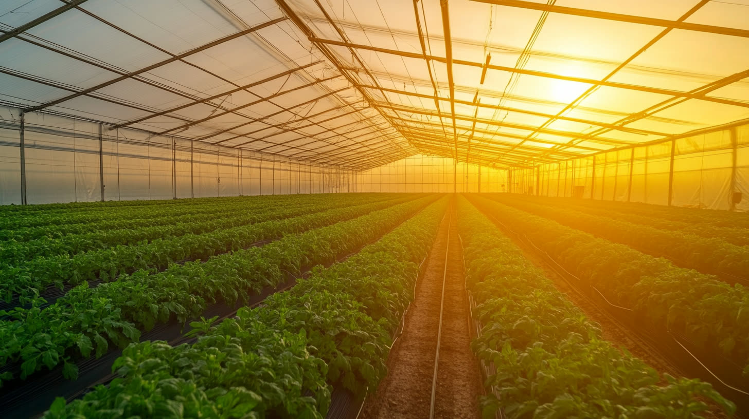 Agriculture & Greenhouses